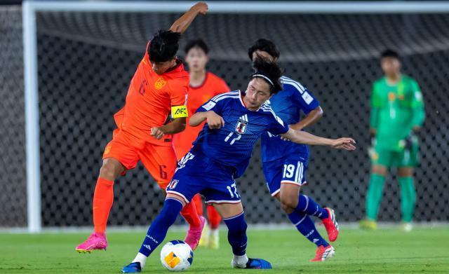 kaiyun体育app-【U17亚洲杯】中国队1比2日本队 两连败小组垫底